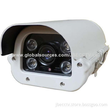 Megapixel HD IP Camera, 1.3MP/720P, 2.0MP/960/1,080P, 3.0MP/1,080P, IR 60m, H.264, IR-cut, POE/Wi-Fi